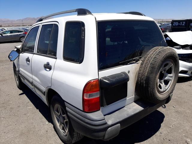 Photo 3 from auction – 2003 CHEVROLET TRACKER with VIN 2CNBE13C036950341