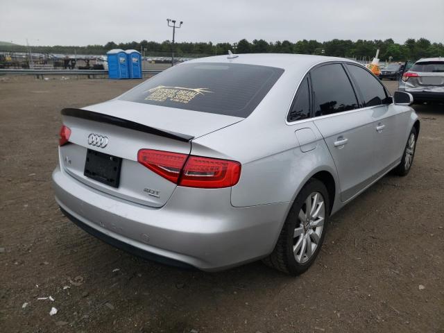 Photo 4 from auction – 2013 AUDI A4 PREMIUM with VIN WAUBFAFL2DN033277