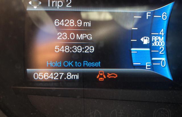 صورة رقم 8 من المزاد - 2016 FORD EDGE TITAN مع VIN 2FMPK4K95GBC58949