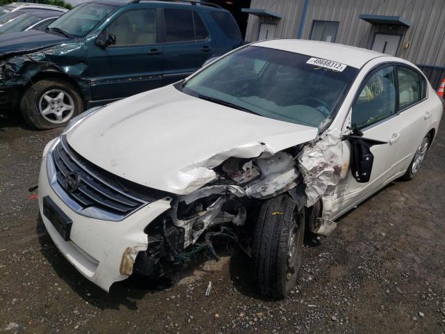 Photo 2 from auction – 2012 NISSAN ALTIMA BAS with VIN 1N4AL2AP2CN420066