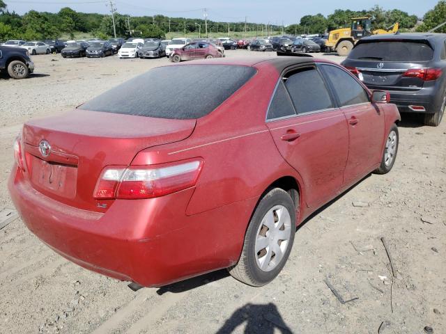 Photo 4 from auction – 2008 TOYOTA CAMRY CE with VIN 4T1BE46K88U232064