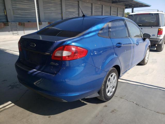 Photo 4 from auction – 2011 FORD FIESTA S with VIN 3FADP4AJ6BM181591
