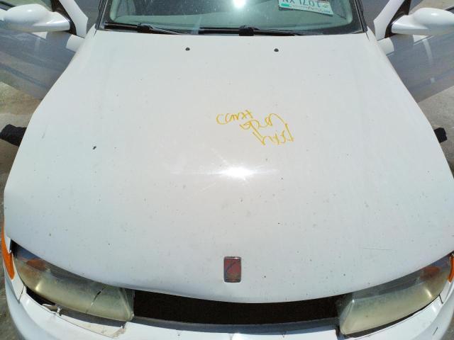 Zdjęcie 7 z aukcji – 2002 SATURN L100 z VIN 1G8JS54F32Y597475