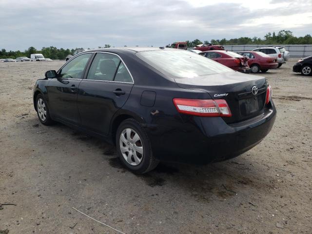Photo 3 from auction – 2010 TOYOTA CAMRY BASE with VIN 4T1BF3EK9AU073778