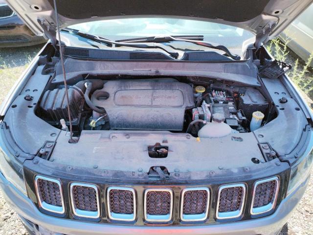 Photo 7 from auction – 2018 JEEP COMPASS LA with VIN 3C4NJDBB5JT315504