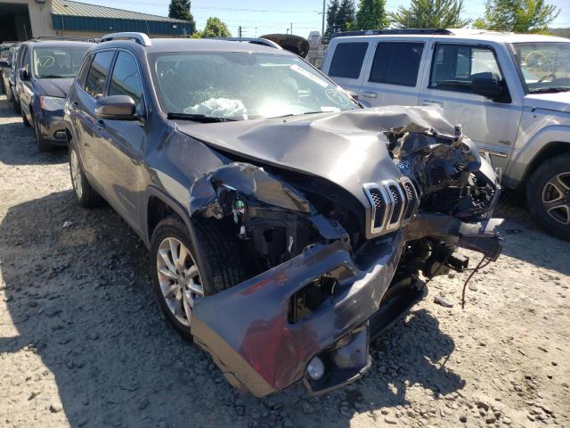 JEEP CHEROKEE L 2017 with VIN 1C4PJMDBXHW519144 - Photo from auction