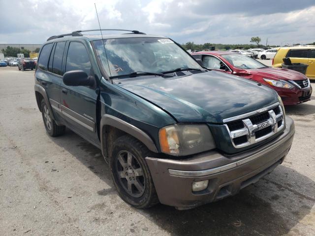 ISUZU ASCENDER S 2005 with VIN 4NUDS13S852700704 - Photo from auction