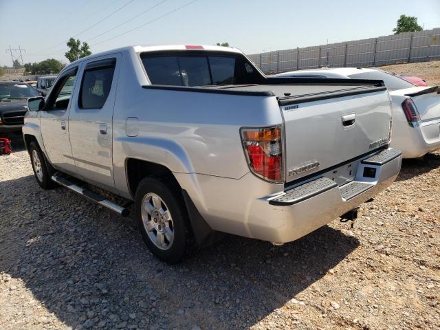 Photo 3 from auction – 2008 HONDA RIDGELINE with VIN 2HJYK164X8H503535