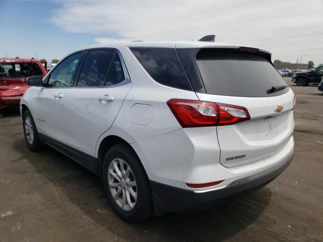 Photo 3 from auction – 2018 CHEVROLET EQUINOX LT with VIN 2GNAXJEV2J6334203