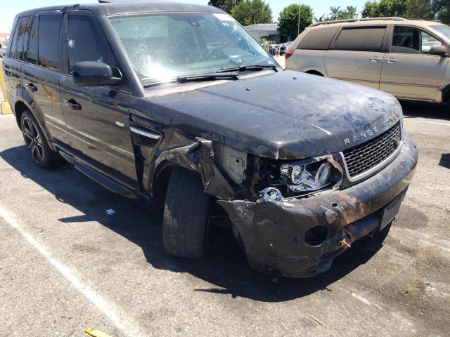 Photo 9 from auction – 2013 LAND ROVER RANGE ROVE with VIN SALSF2D40DA762768