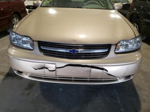 Photo 9 from auction – 2001 CHEVROLET MALIBU LS with VIN 1G1NE52JX16176376