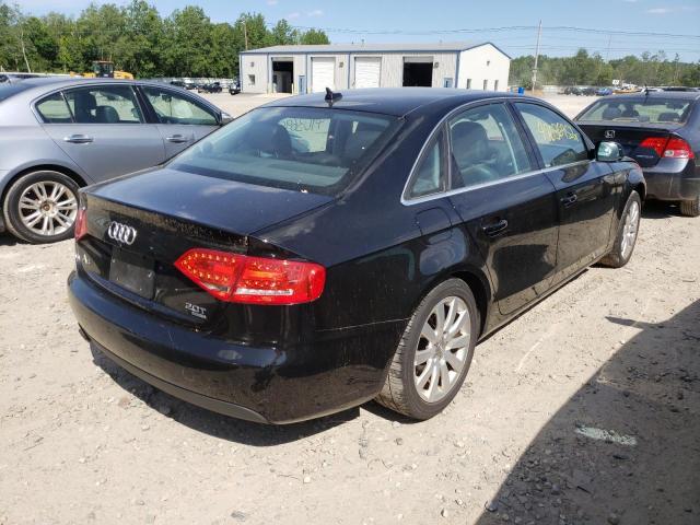 Photo 4 from auction – 2011 AUDI A4 PREMIUM with VIN WAUFFAFL5BN050900