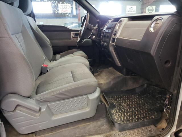 Photo 5 from auction – 2011 FORD F150 SUPER with VIN 1FTFX1EF2BFA75338