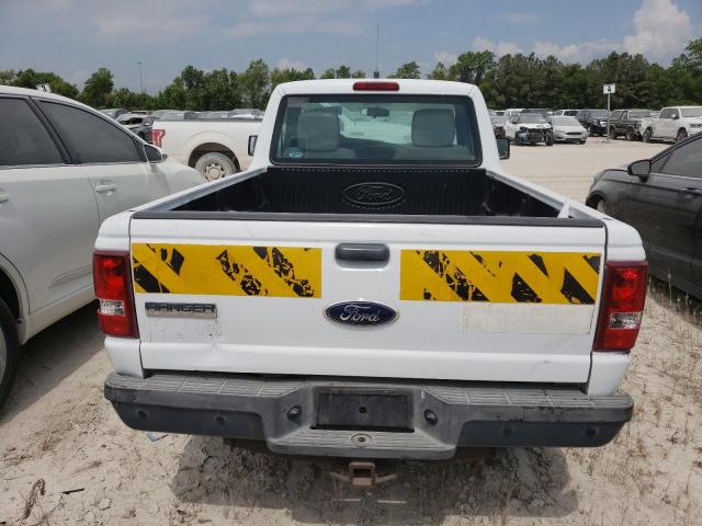 Photo 6 from auction – 2010 FORD RANGER with VIN 1FTKR1AD6APA60640