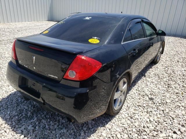 Photo 4 from auction – 2008 PONTIAC G6 GXP with VIN 1G2ZM577484191412