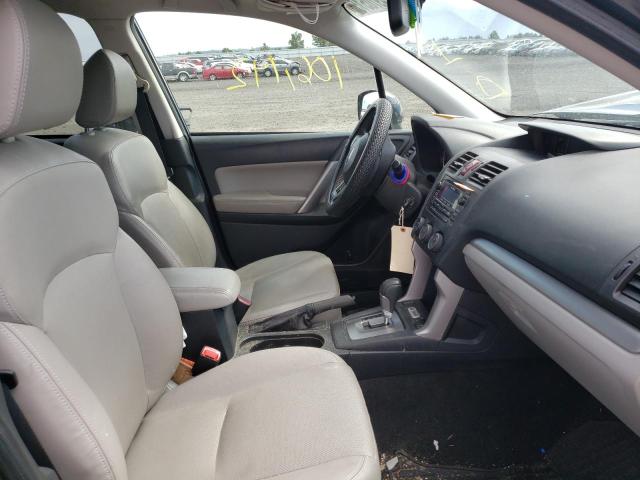 Photo 5 from auction – 2015 SUBARU FORESTER 2 with VIN JF2SJAHC9FH596537