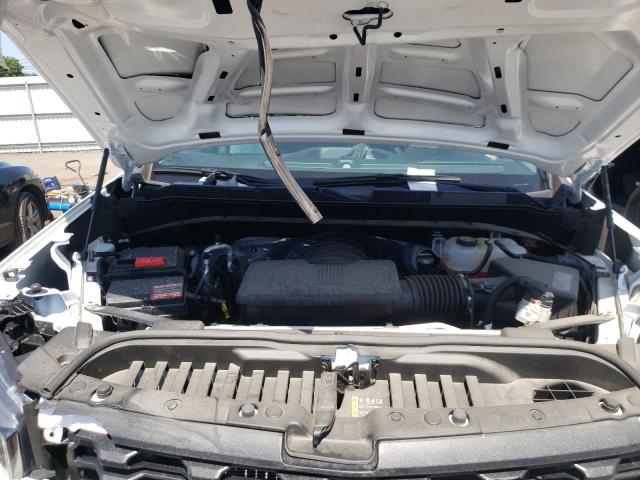 Photo 7 from auction – 2021 CHEVROLET SILVERADO with VIN 3GCNWAEF8MG438435