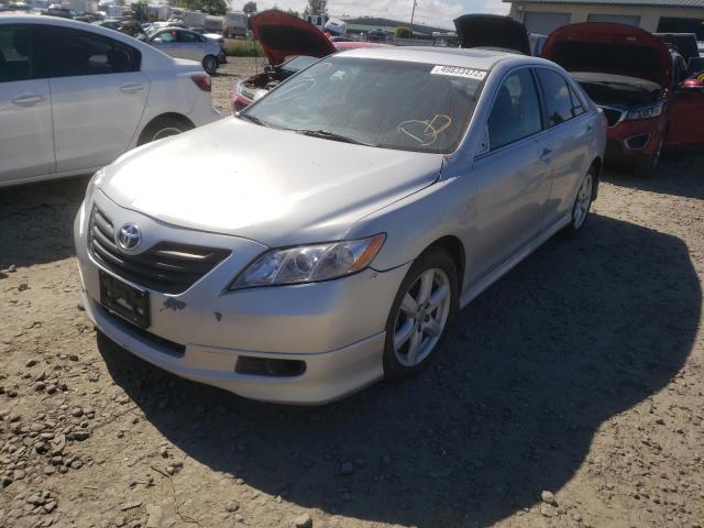 Photo 2 from auction – 2009 TOYOTA CAMRY SE with VIN 4T1BK46K49U577005