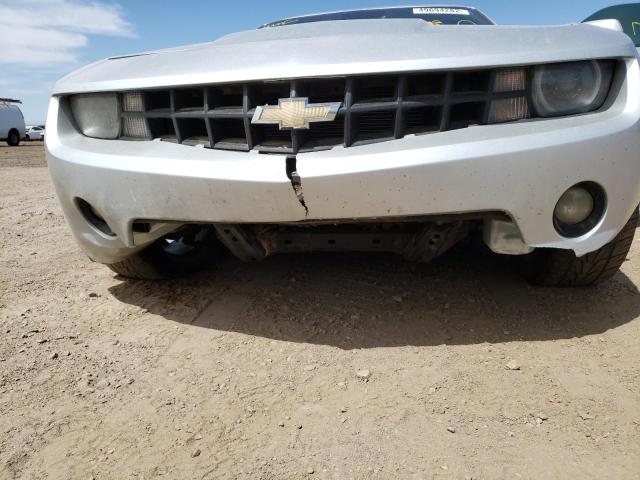Photo 9 from auction – 2011 CHEVROLET CAMARO LT with VIN 2G1FB1ED4B9101291