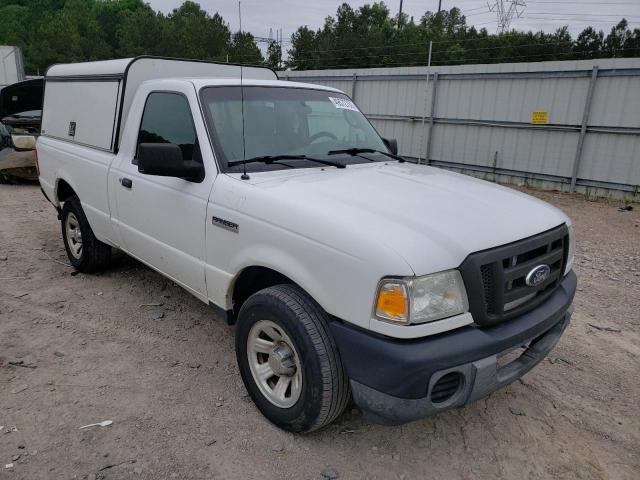 FORD RANGER 2011 with VIN 1FTKR1AD6BPA93476 - Photo from auction
