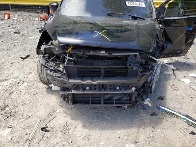 Photo 9 from auction – 2017 FORD ESCAPE SE with VIN 1FMCU0G98HUC96570