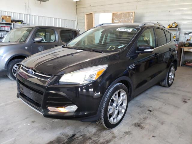 Photo 2 from auction – 2015 FORD ESCAPE TIT with VIN 1FMCU9J98FUB05885