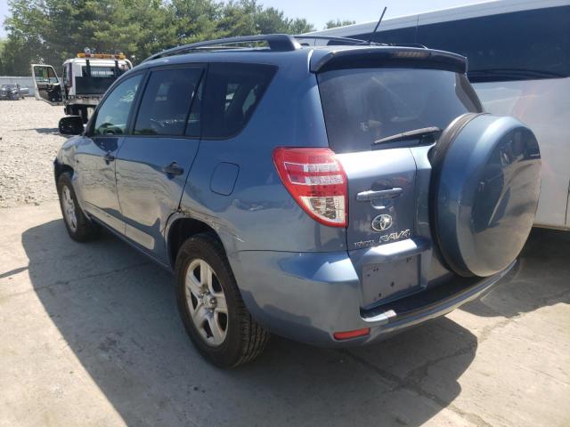 Photo 3 from auction – 2011 TOYOTA RAV4 with VIN 2T3BF4DV1BW099673