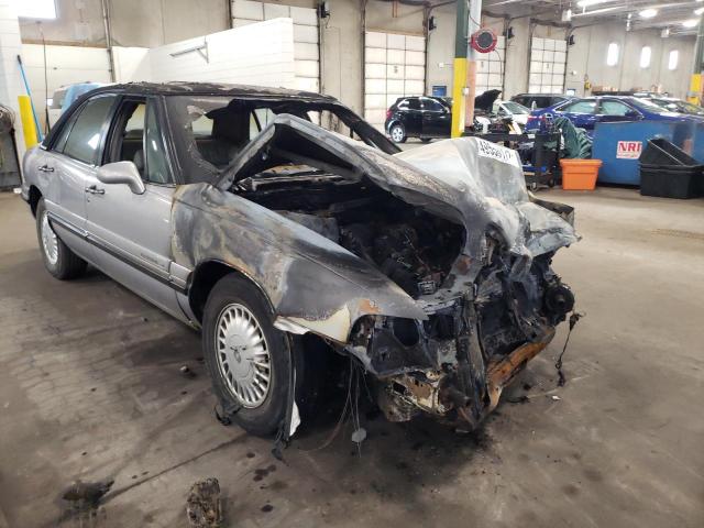 BUICK LESABRE CU 1997 with VIN 1G4HP52K8VH495711 - Photo from auction