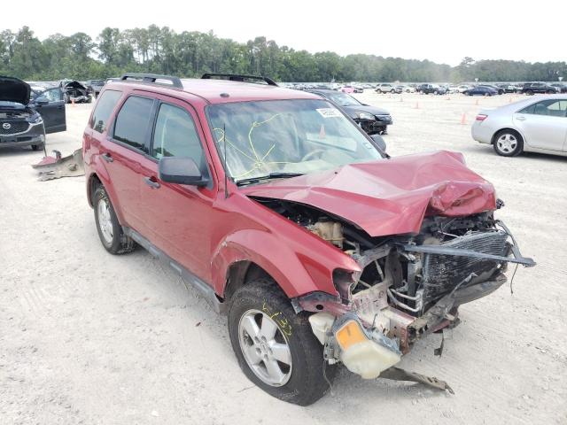 FORD ESCAPE XLT 2010 z numerem VIN 1FMCU0DG9AKB01449 - Zdjęcie z aukcji