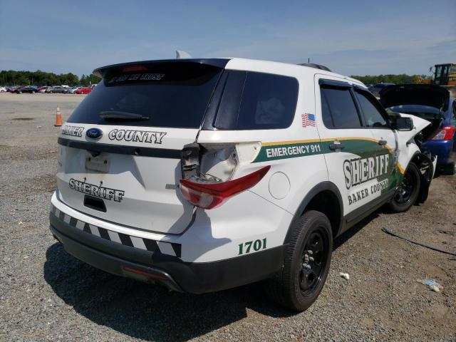 Zdjęcie 4 z aukcji – 2017 FORD EXPLORER P z VIN 1FM5K8AR1HGD93419