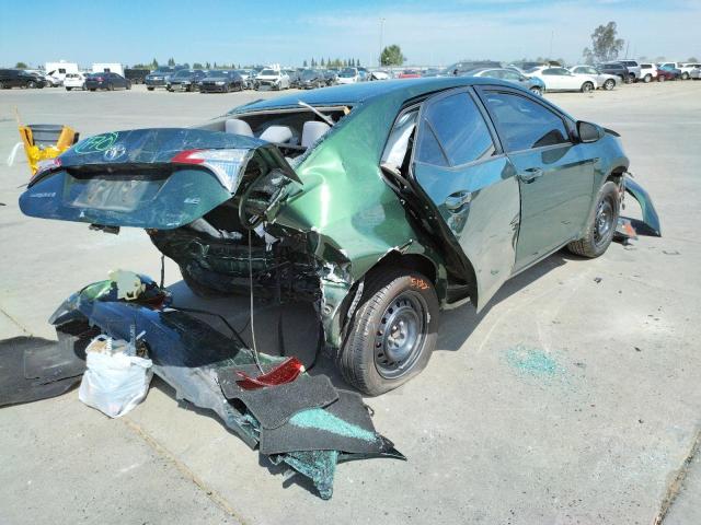 Photo 4 from auction – 2015 TOYOTA COROLLA L with VIN 5YFBURHEXFP255898