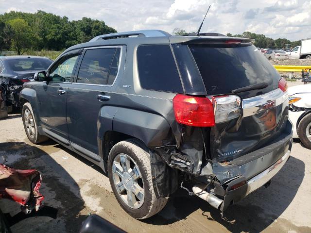 Photo 3 from auction – 2013 GMC TERRAIN SL with VIN 2GKFLWE38D6135168