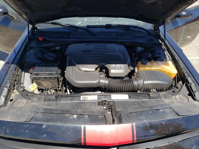 Photo 7 from auction – 2014 DODGE CHALLENGER with VIN 2C3CDYAG8EH273805