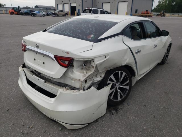 Photo 4 from auction – 2016 NISSAN MAXIMA 3.5 with VIN 1N4AA6AP9GC425294