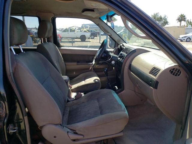 Photo 5 from auction – 2003 NISSAN FRONTIER C with VIN 1N6ED29X83C419137
