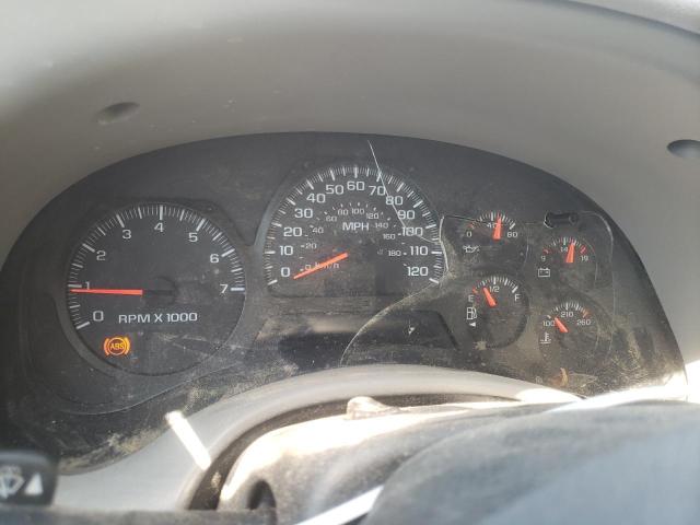 Photo 8 from auction – 2005 CHEVROLET TRAILBLAZE with VIN 1GNDT13S752388875