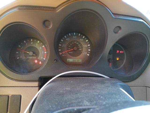 Photo 8 from auction – 2002 NISSAN FRONTIER C with VIN 1N6ED29X72C389286