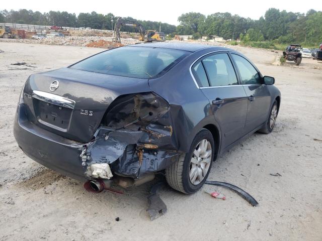 Photo 4 from auction – 2012 NISSAN ALTIMA BAS with VIN 1N4AL2AP4CC170227