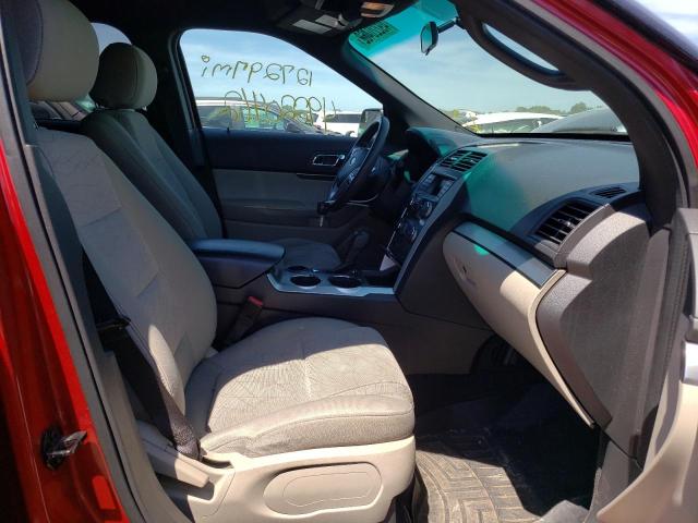 Photo 5 from auction – 2012 FORD EXPLORER with VIN 1FMHK7B84CGA80855
