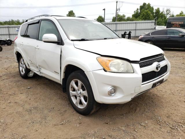 Photo 1 from auction – 2009 TOYOTA RAV4 LIMIT with VIN JTMBF31V295011522