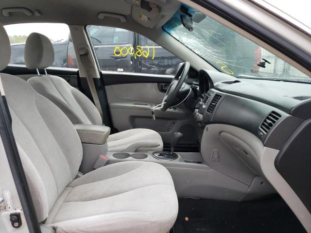 Photo 5 from auction – 2009 KIA OPTIMA LX with VIN KNAGE228695338398