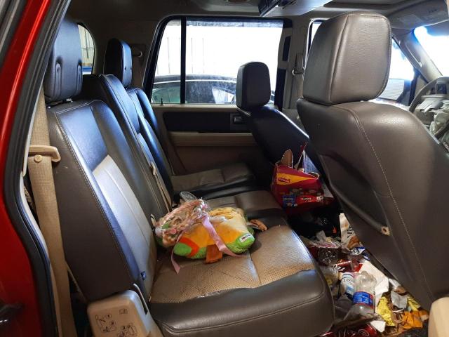 Photo 6 from auction – 2007 FORD EXPEDITION with VIN 1FMFK175X7LA92069