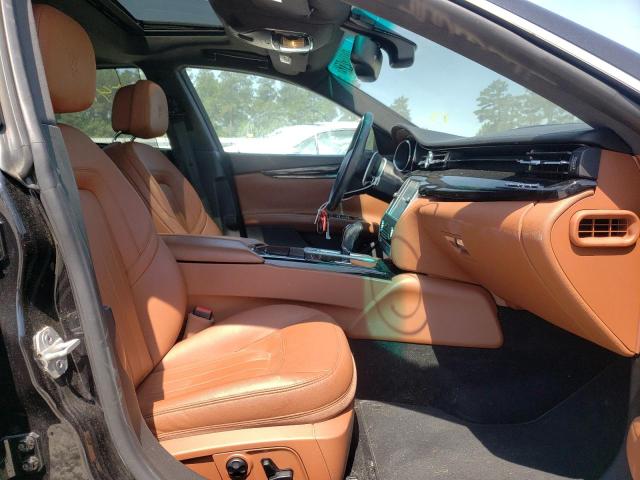Photo 5 from auction – 2015 MASERATI QUATTROPOR with VIN ZAM56RRA2F1153644