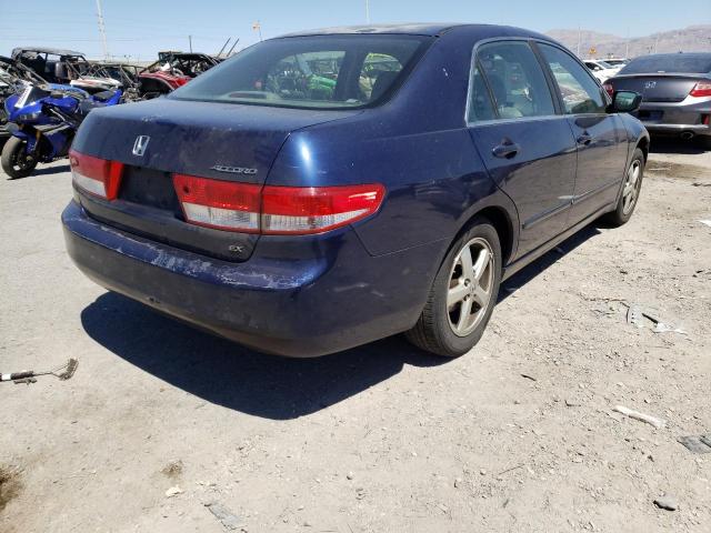 Photo 4 from auction – 2003 HONDA ACCORD EX with VIN JHMCM566X3C080970