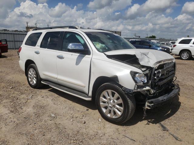 TOYOTA SEQUOIA PL 2008 with VIN 5TDZY67A68S002409 - Photo from auction