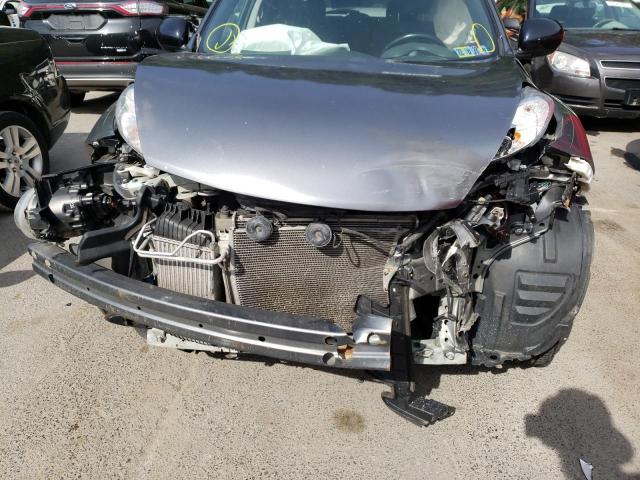 Photo 9 from auction – 2013 NISSAN JUKE S with VIN JN8AF5MR9DT216673