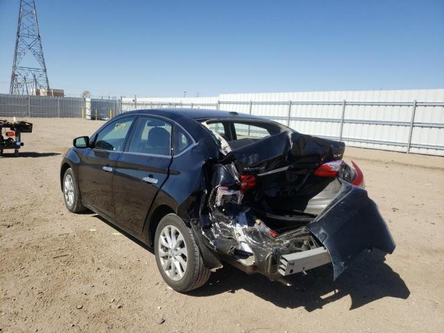Photo 3 from auction – 2019 NISSAN SENTRA S with VIN 3N1AB7AP2KL603690