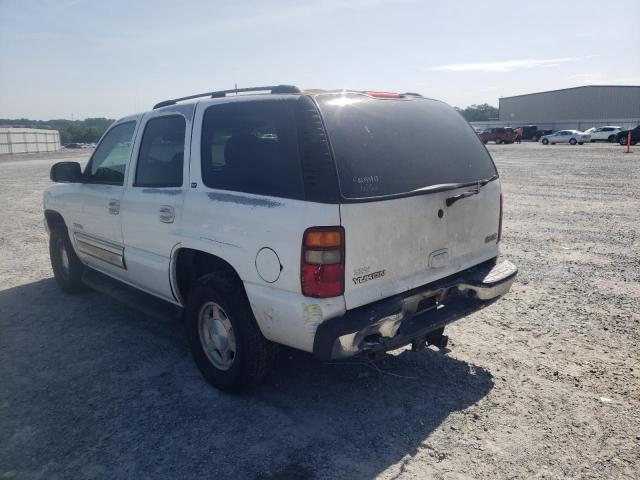 Photo 3 from auction – 2003 GMC YUKON with VIN 1GKEK13Z83J321531