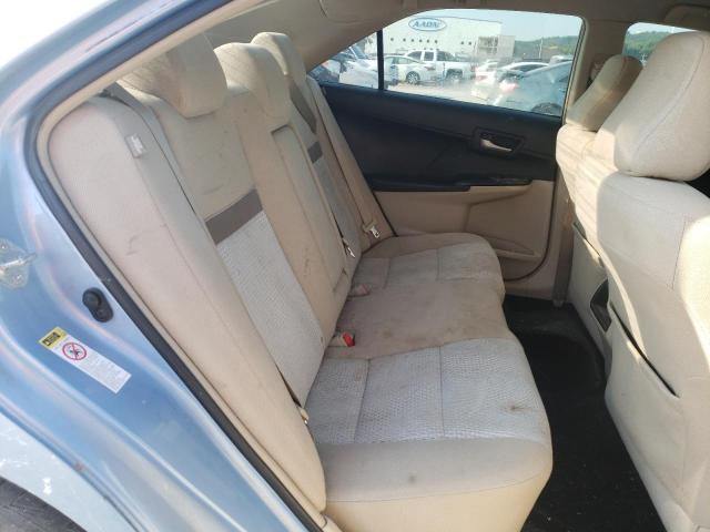 Photo 6 from auction – 2012 TOYOTA CAMRY BASE with VIN 4T1BF1FK0CU560468