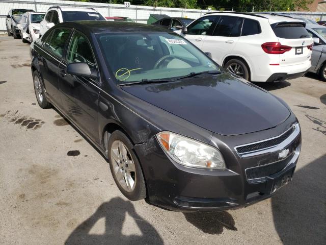 CHEVROLET MALIBU LS 2010 with VIN 1G1ZB5EB0A4154171 - Photo from auction